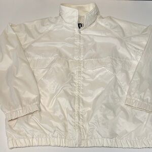 1980s VINTAGE CS SIGNATURE CLASSICS ZIP UP JACKET